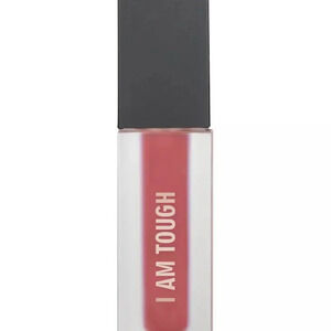 RealHer Matte Liquid Lipstick: I Am Tough (Deep Red) NEW IN BOX!!